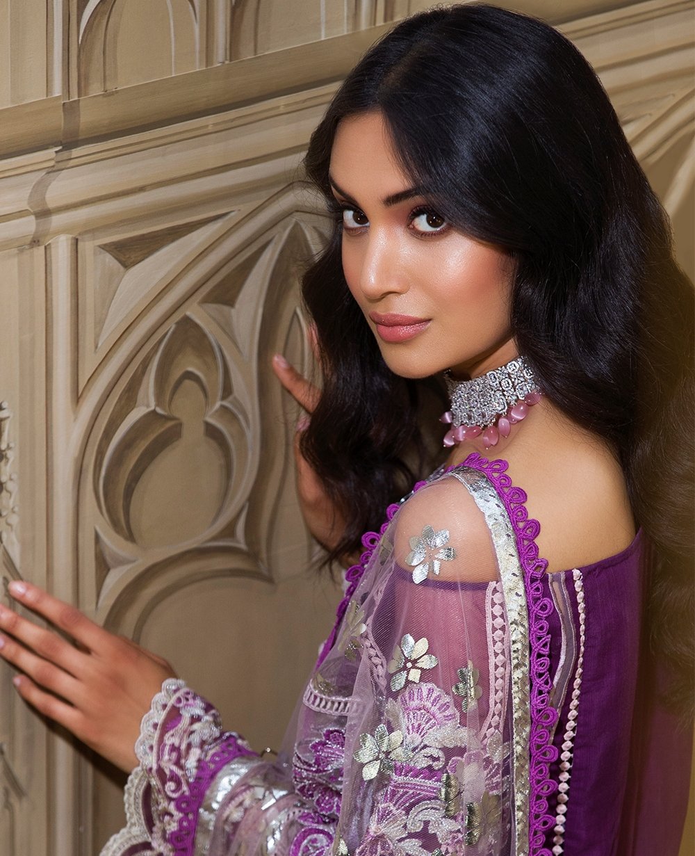 Esma (Saira Rizwan by Ittehad Textiles - Empress Wedding Formals)