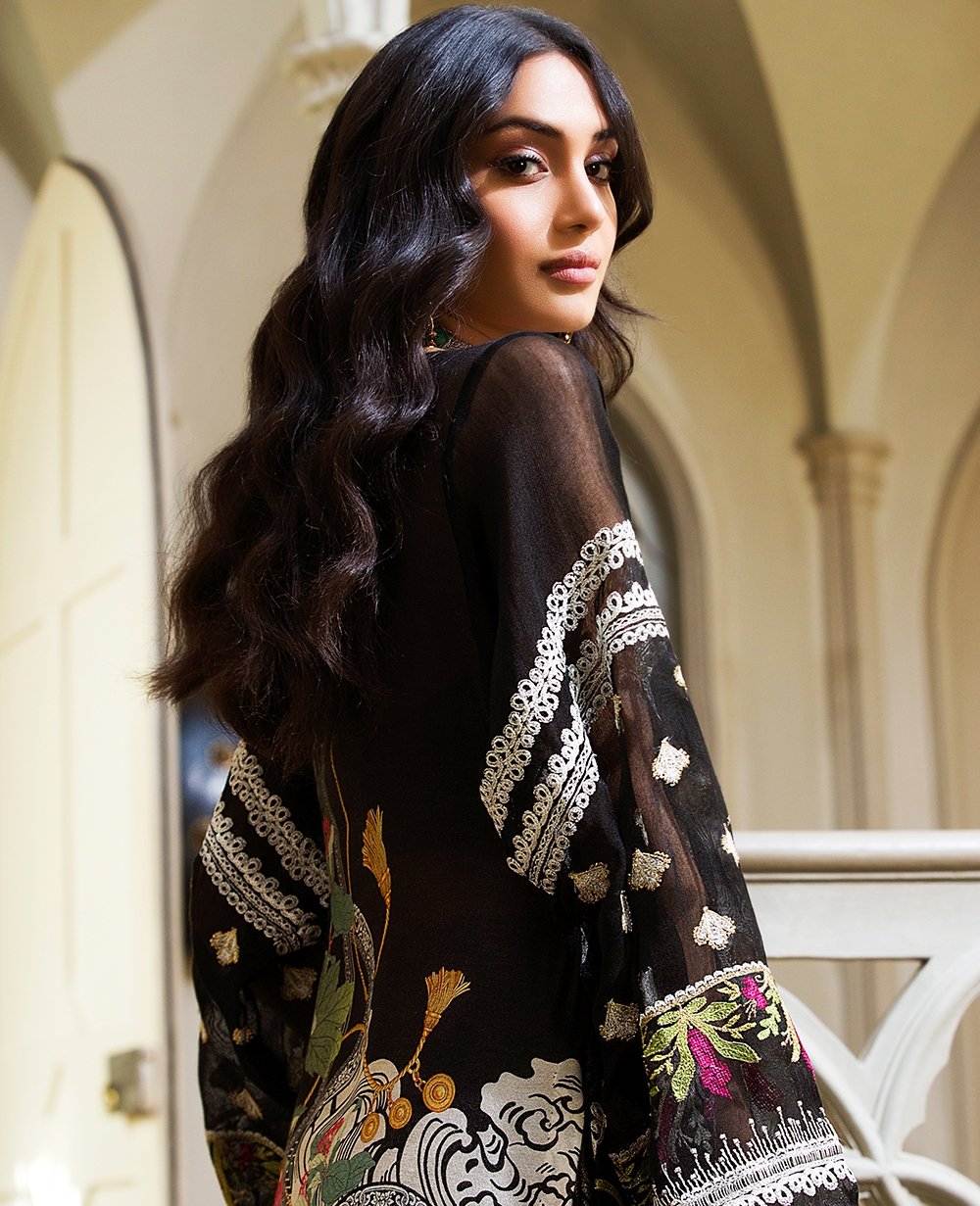 Leya (Saira Rizwan by Ittehad Textiles - Empress Wedding Formals)