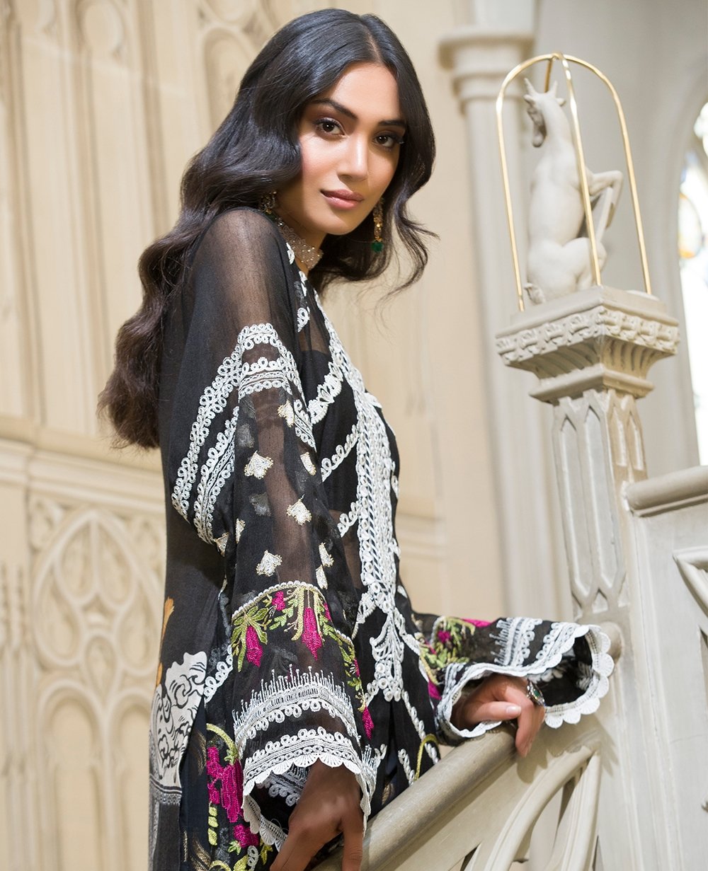 Leya (Saira Rizwan by Ittehad Textiles - Empress Wedding Formals)