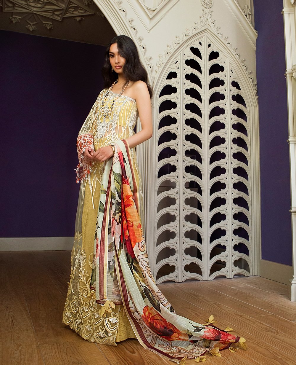 Elysian (Saira Rizwan by Ittehad Textiles - Empress Wedding Formals)