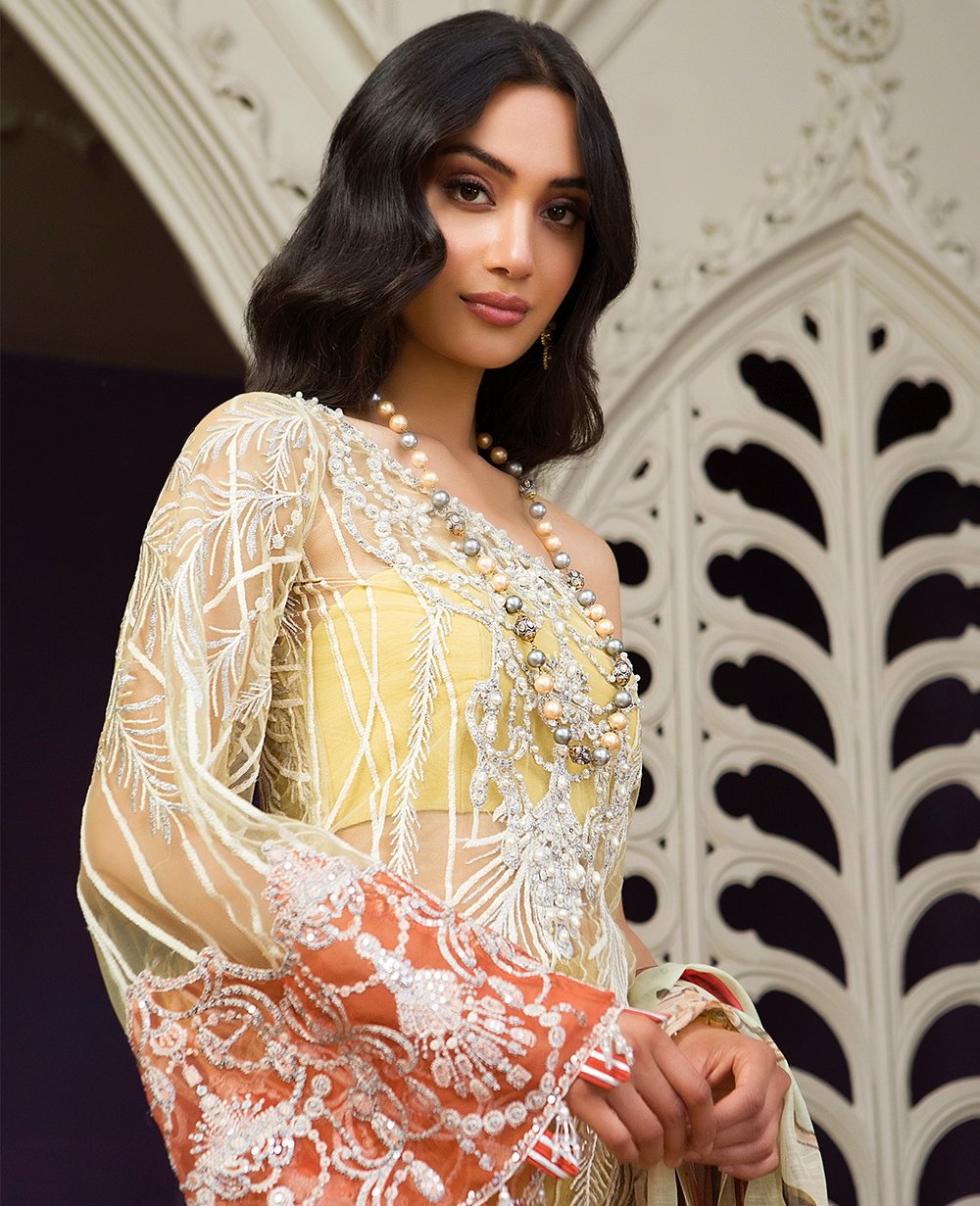 Elysian (Saira Rizwan by Ittehad Textiles - Empress Wedding Formals)