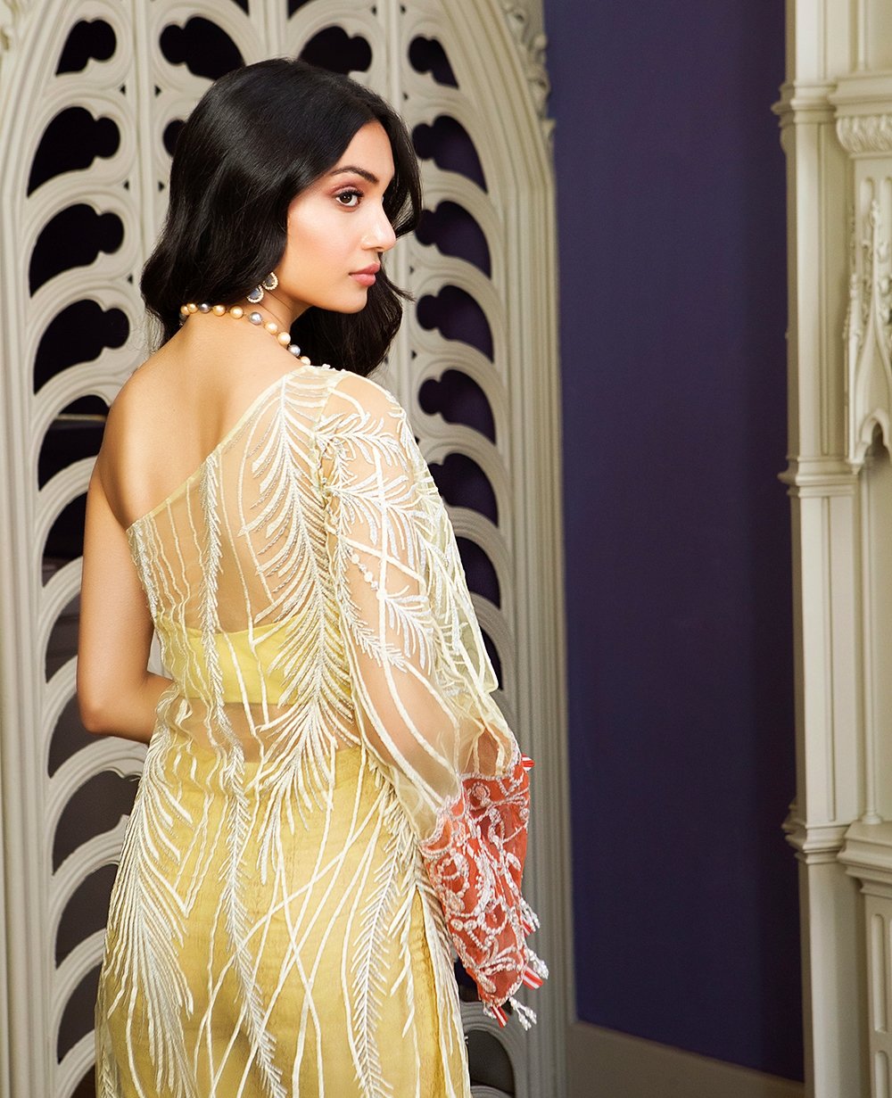 Elysian (Saira Rizwan by Ittehad Textiles - Empress Wedding Formals)