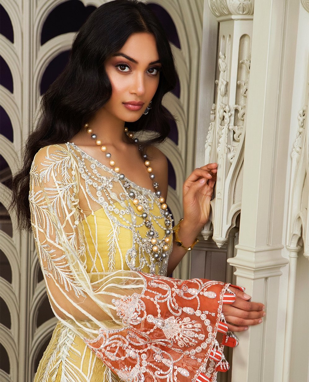 Elysian (Saira Rizwan by Ittehad Textiles - Empress Wedding Formals)