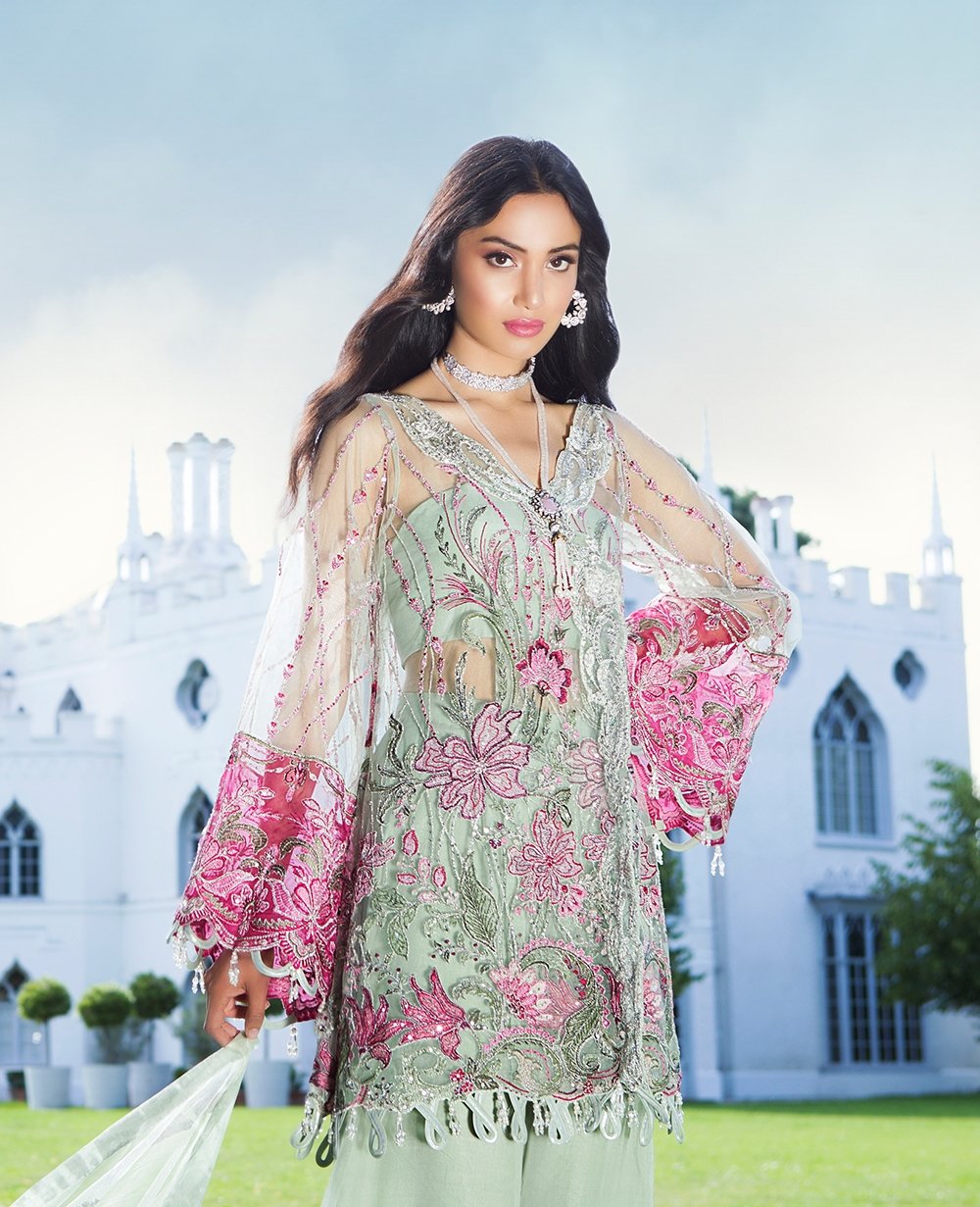 Emina (Saira Rizwan by Ittehad Textiles - Empress Wedding Formals)