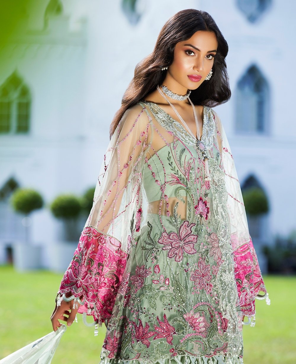 Emina (Saira Rizwan by Ittehad Textiles - Empress Wedding Formals)