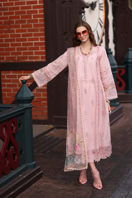 D3B | Noor | Luxe Printkari Lawn 2023