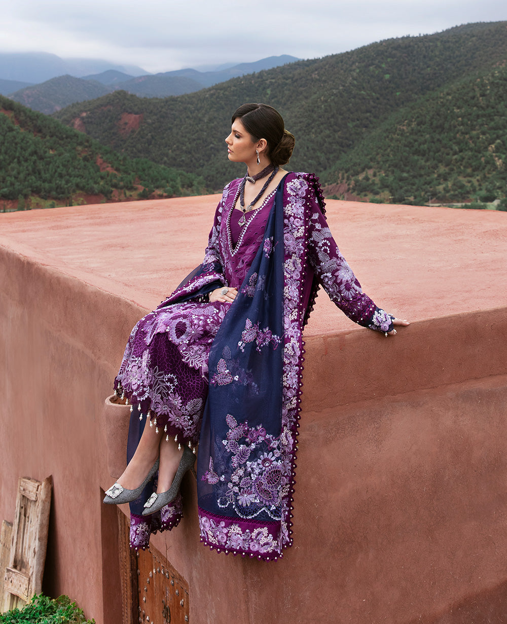 D2-A-Fatine | Republic Womenswear | Amaani Eid Luxury Lawn 2023