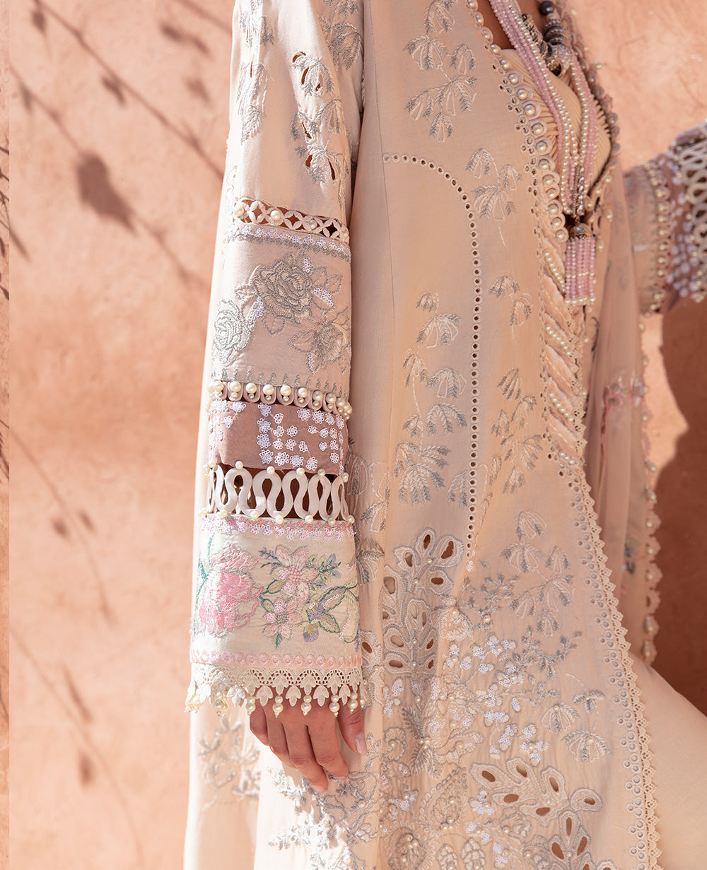 D5-B-Oran | Republic Womenswear | Amaani Eid Luxury Lawn 2023