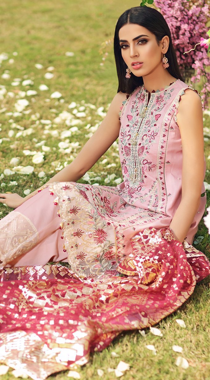 Alayna AF20-02 | Anaya by Kiran Chaudhry | Firaaq | Luxury Festive'20