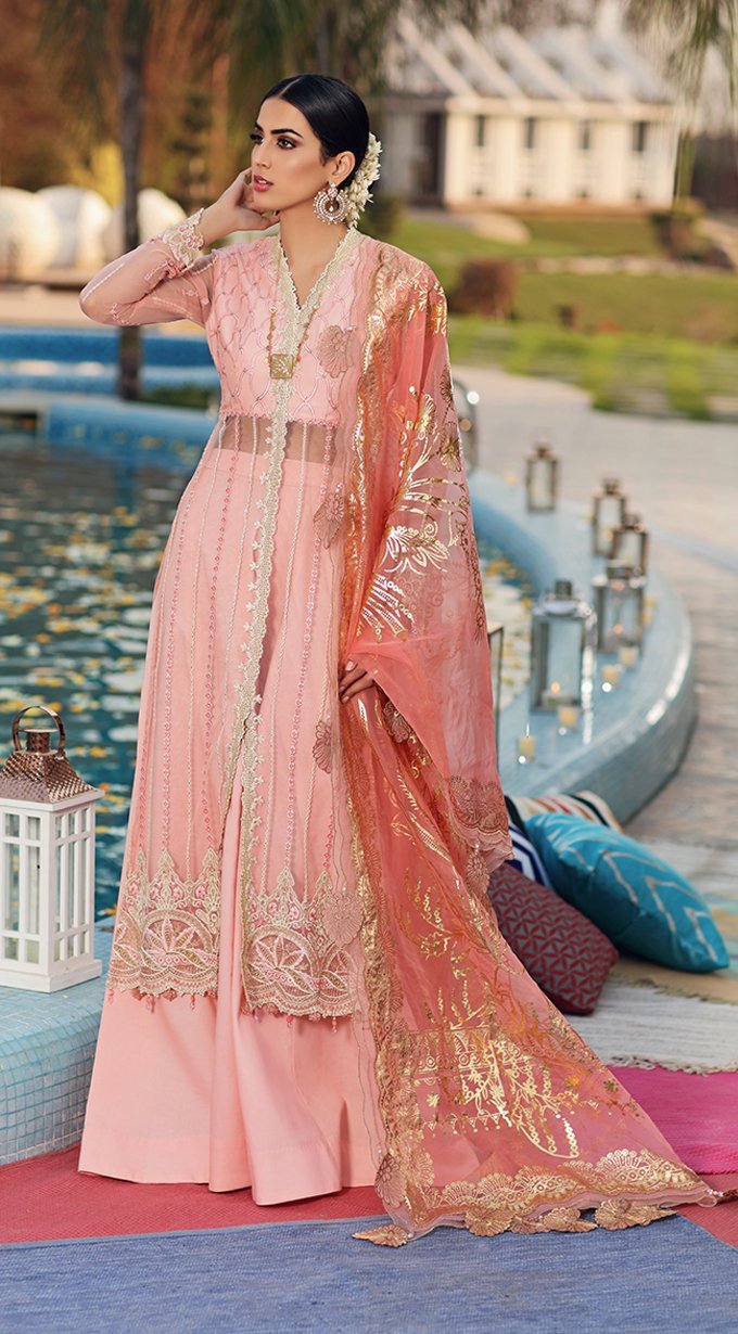 Shazreh AF20-06 | Anaya by Kiran Chaudhry | Firaaq | Luxury Festive'20