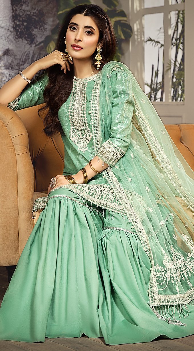 Sanam AF20-07 | Anaya by Kiran Chaudhry | Firaaq | Luxury Festive'20