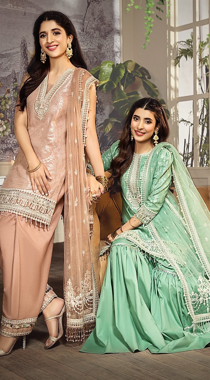 Imara AF20-09 | Anaya by Kiran Chaudhry | Firaaq | Luxury Festive'20