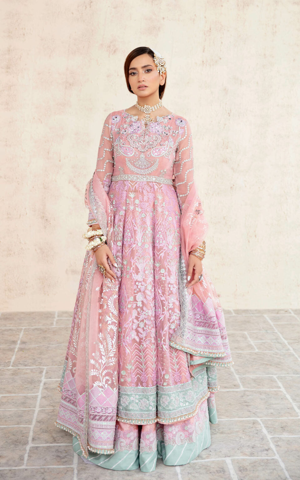 SF - 03 - Afreen | Asifa & Nabeel | Saakhiyan Festive Collection 2022