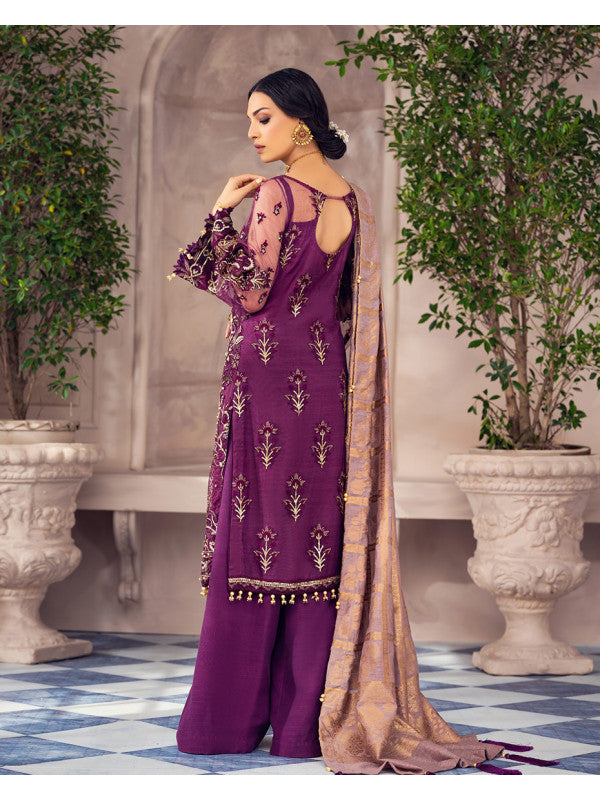 Anahita | AG-02 | Gulaal | Alayna | Unstitched Luxury Formals'20