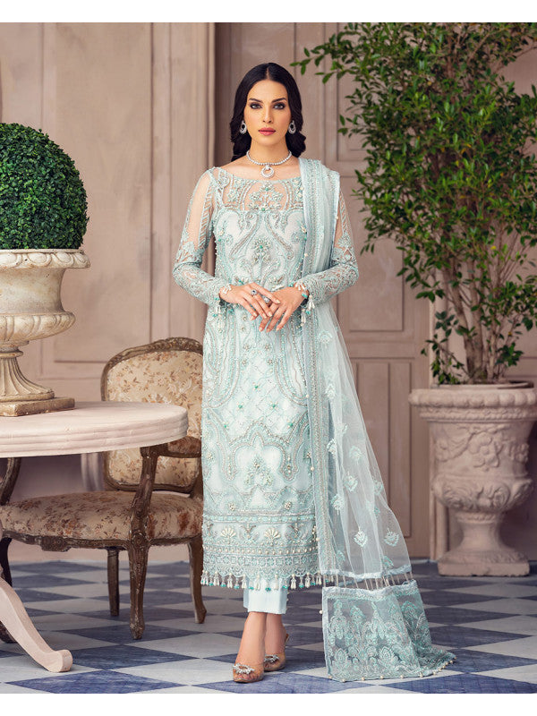 Luna | AG-03 | Gulaal | Alayna | Unstitched Luxury Formals'20