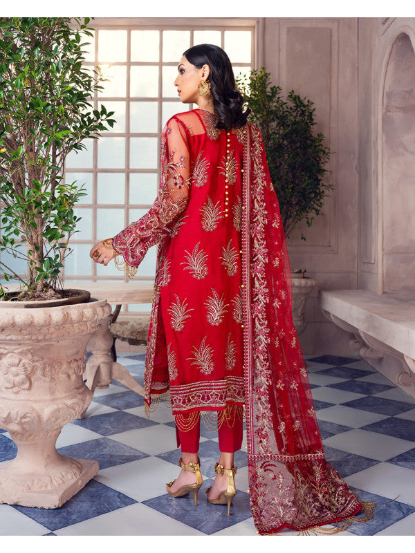 Maven | AG-06 | Gulaal | Alayna | Unstitched Luxury Formals'20