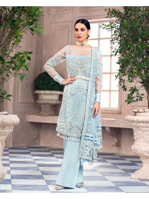 Miya | AG-08 | Gulaal | Alayna | Unstitched Luxury Formals'20