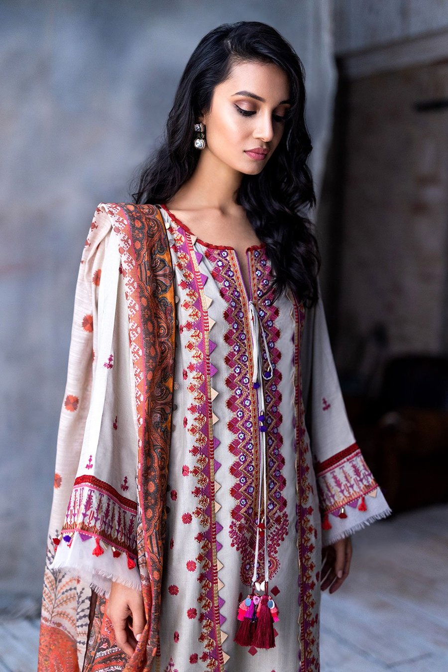 5A | Sobia Nazir | Autumn/ Winter Collection 2021