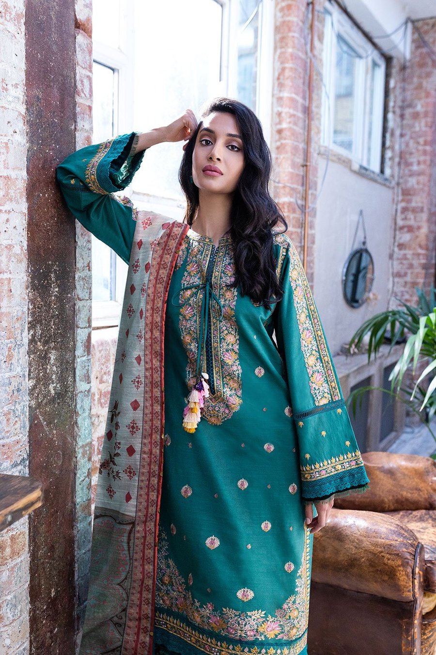 4B | Sobia Nazir | Autumn/ Winter Collection 2021
