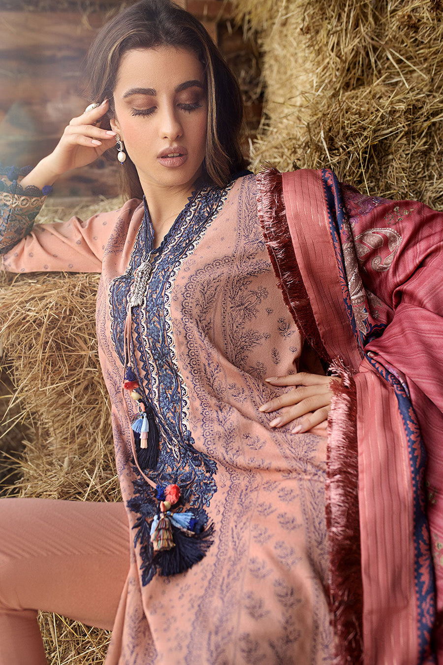 10A | Sobia Nazir | Winter Collection 2022