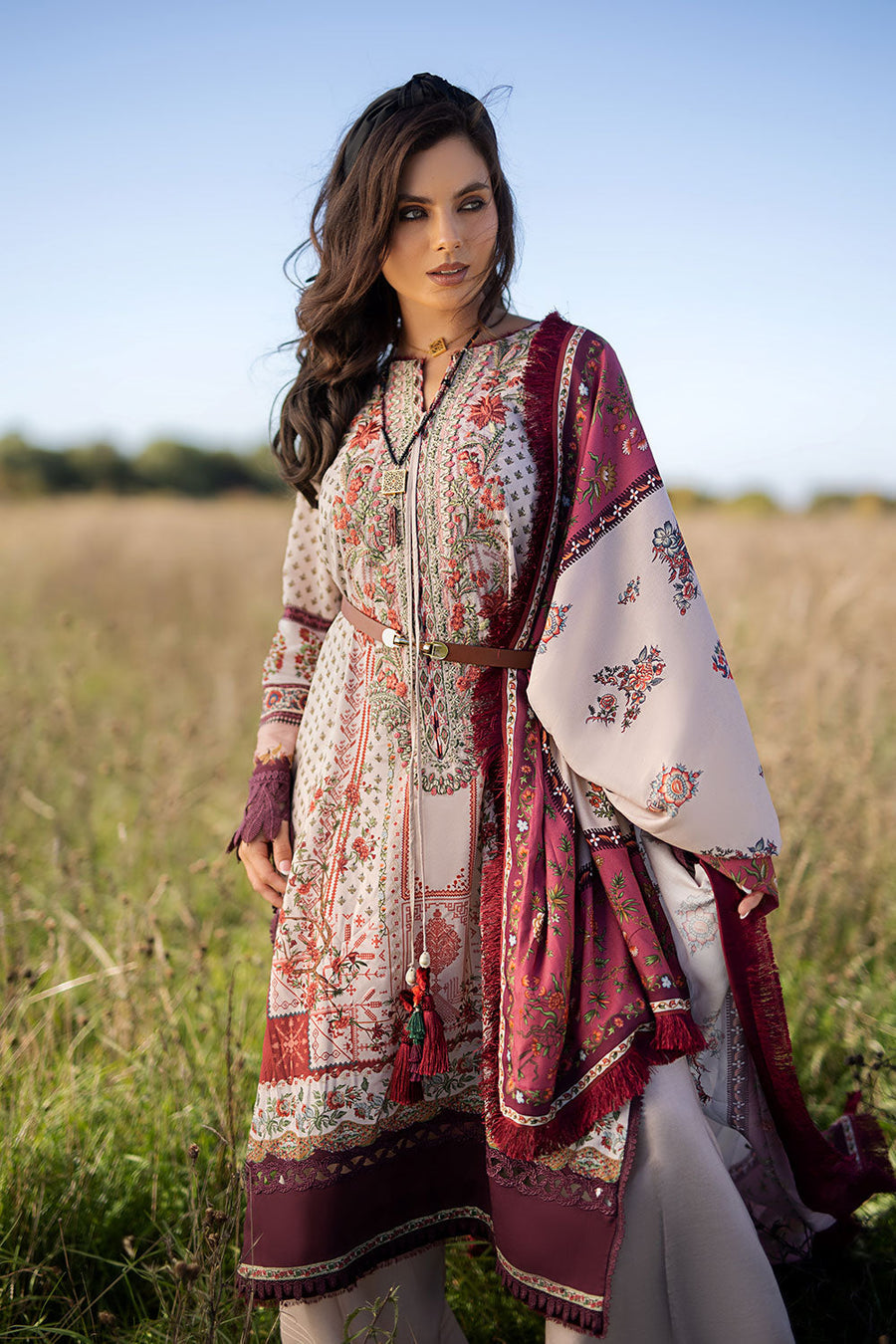 3B | Sobia Nazir | Fall Edit Collection 2022