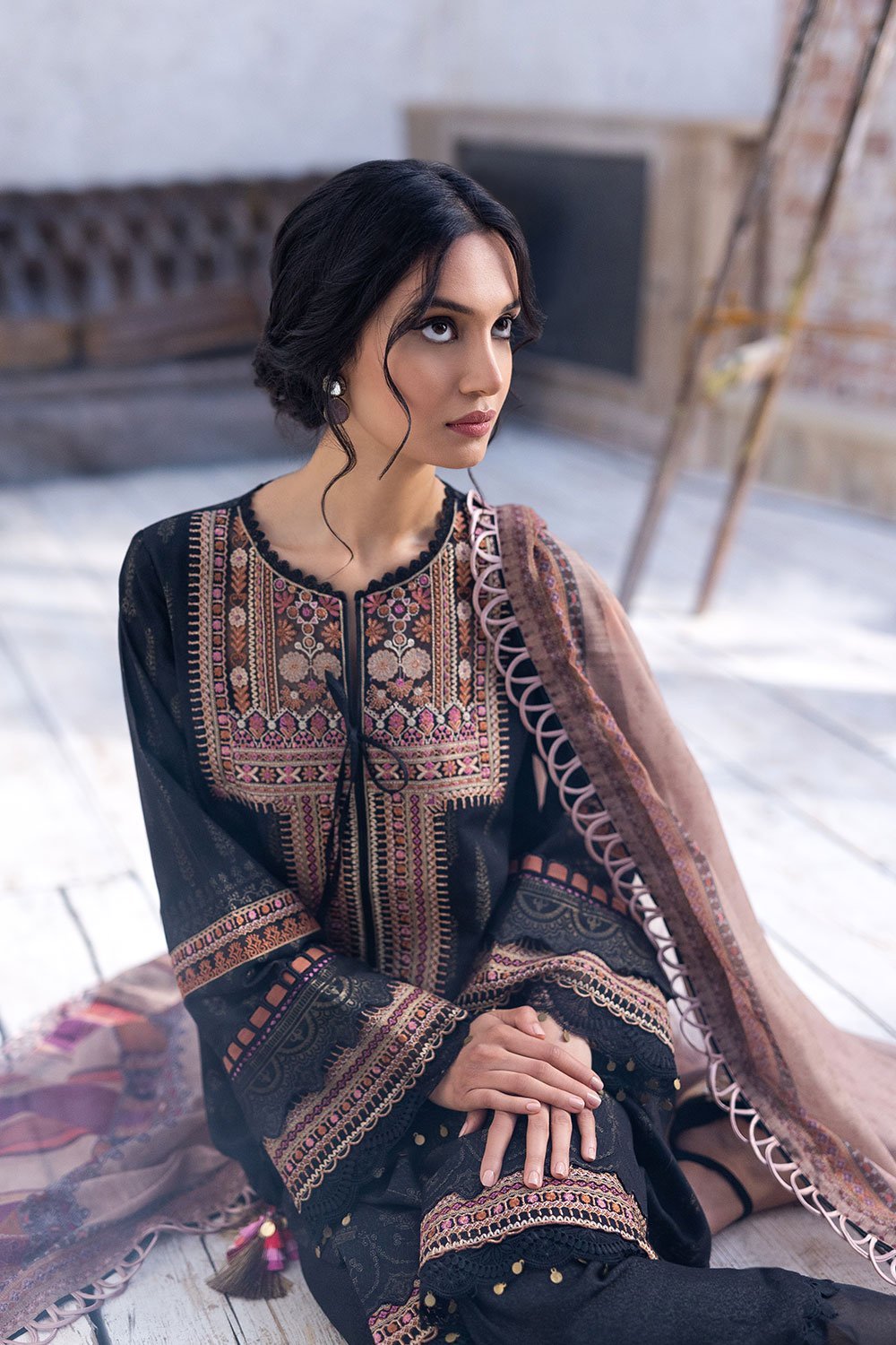 7B | Sobia Nazir | Autumn/ Winter Collection 2021