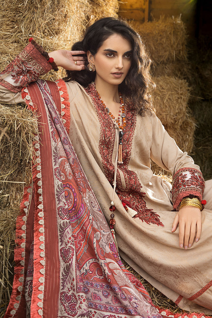 10B | Sobia Nazir | Winter Collection 2022