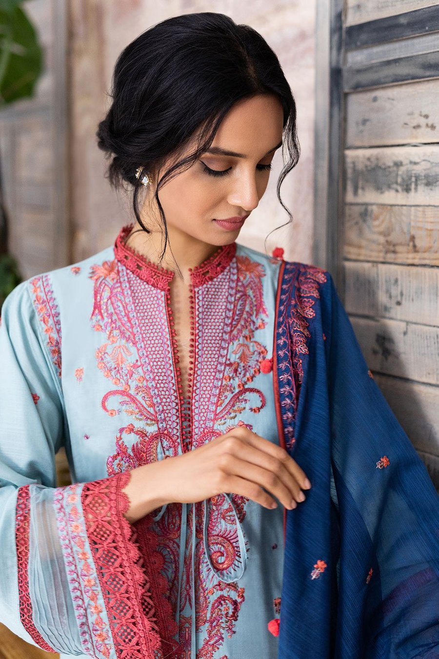 6B | Sobia Nazir | Autumn/ Winter Collection 2021