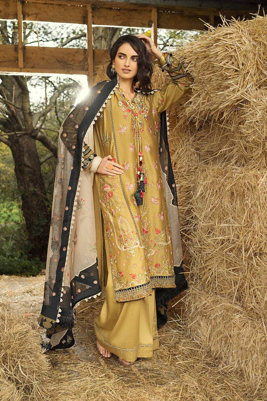 1B | Sobia Nazir | Winter Collection 2022