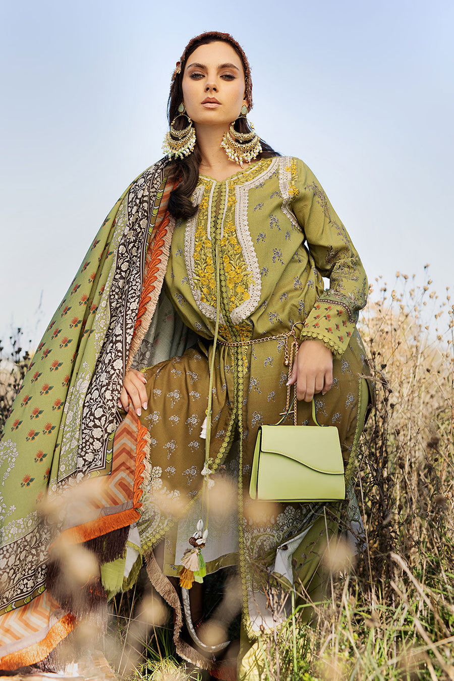 1B | Sobia Nazir | Fall Edit Collection 2022