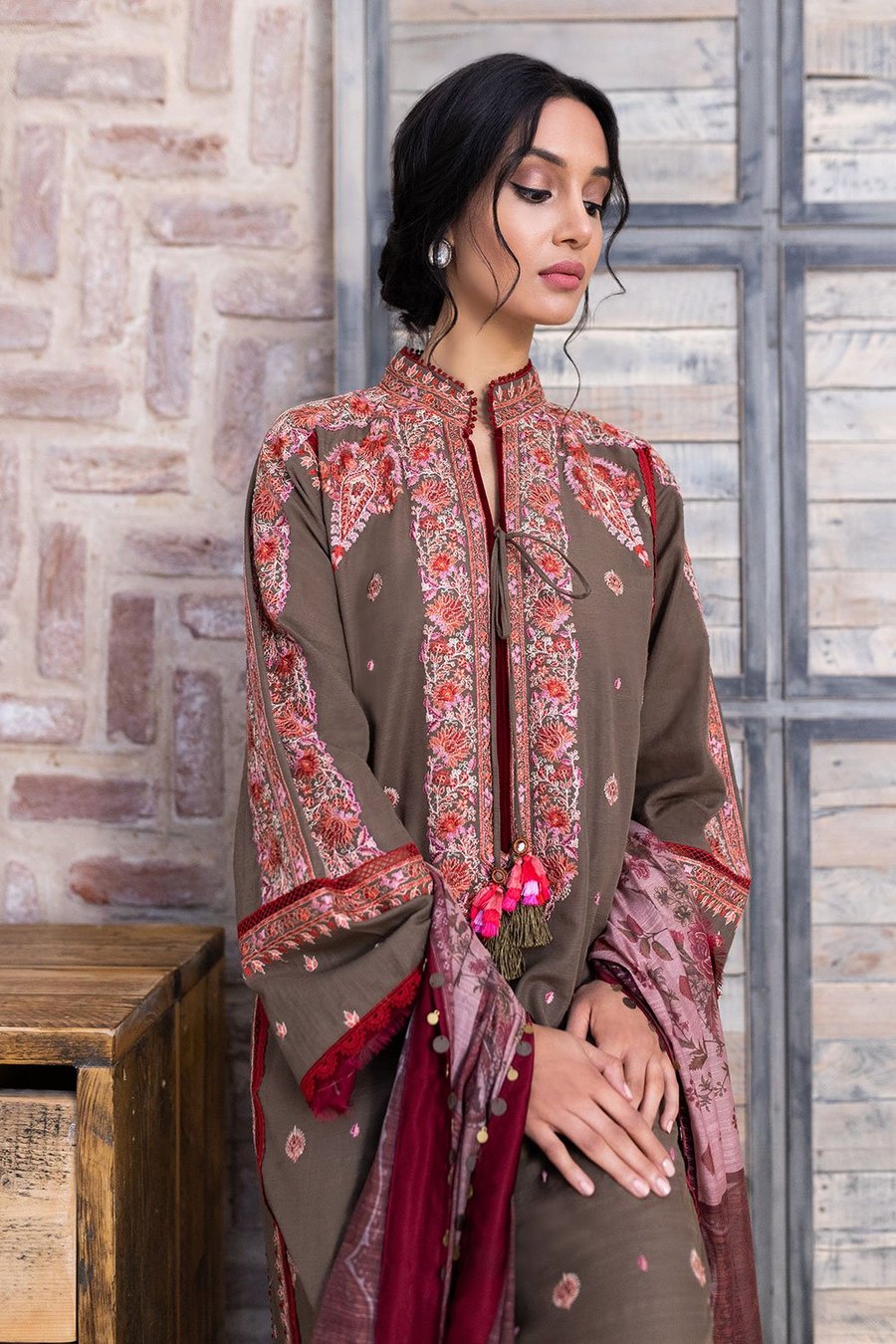4A | Sobia Nazir | Autumn/ Winter Collection 2021