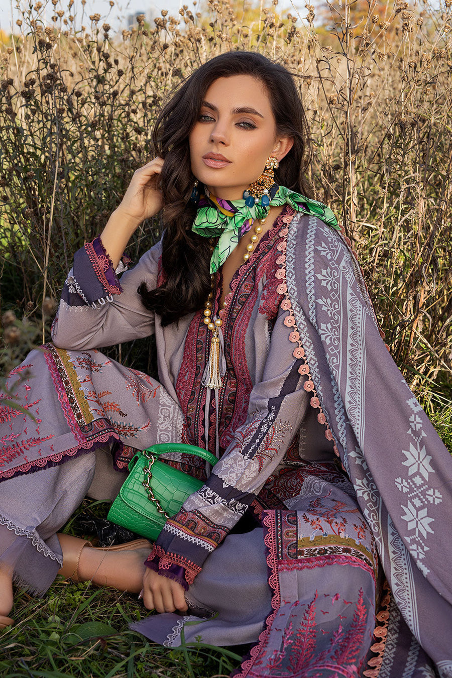 6B | Sobia Nazir | Fall Edit Collection 2022