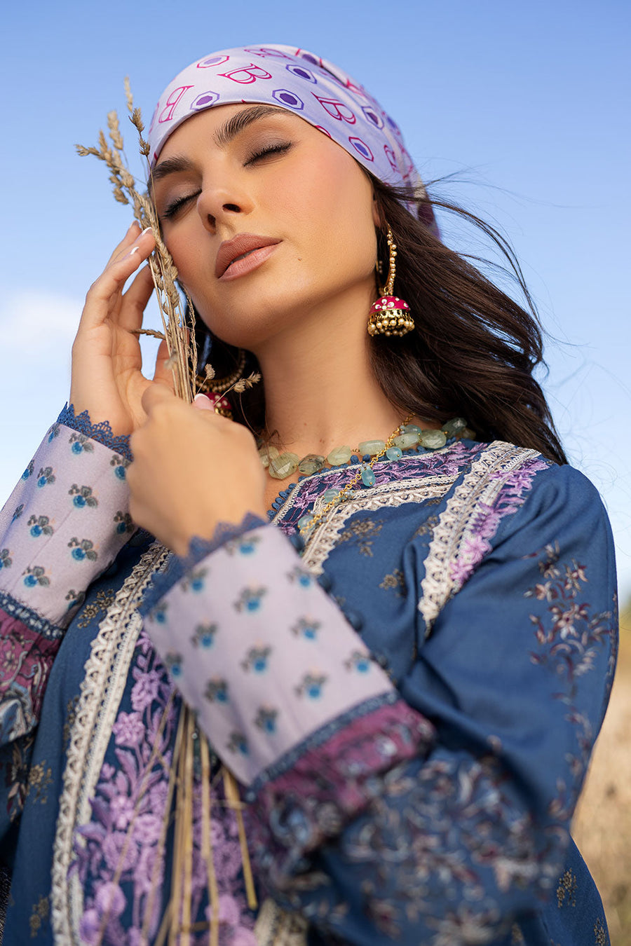 1A | Sobia Nazir | Fall Edit Collection 2022