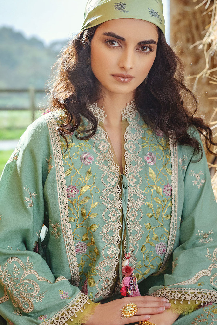 5B | Sobia Nazir | Winter Collection 2022