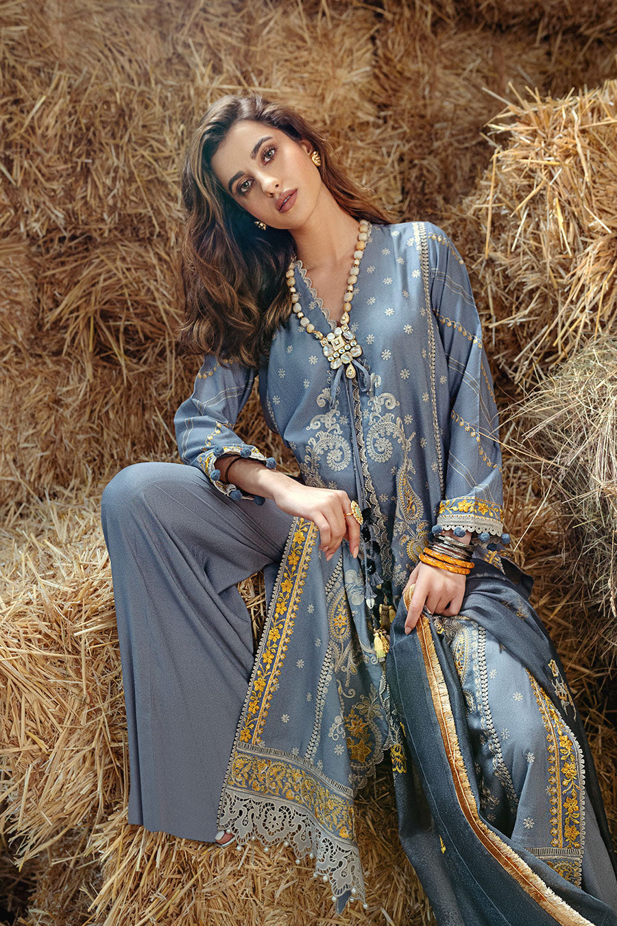 6B | Sobia Nazir | Winter Collection 2022