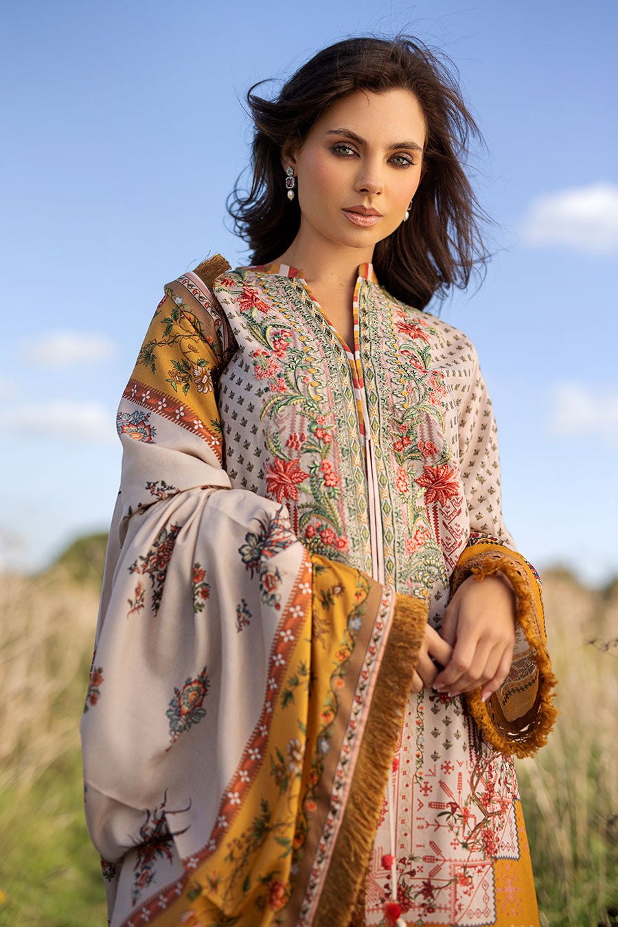 3A | Sobia Nazir | Fall Edit Collection 2022