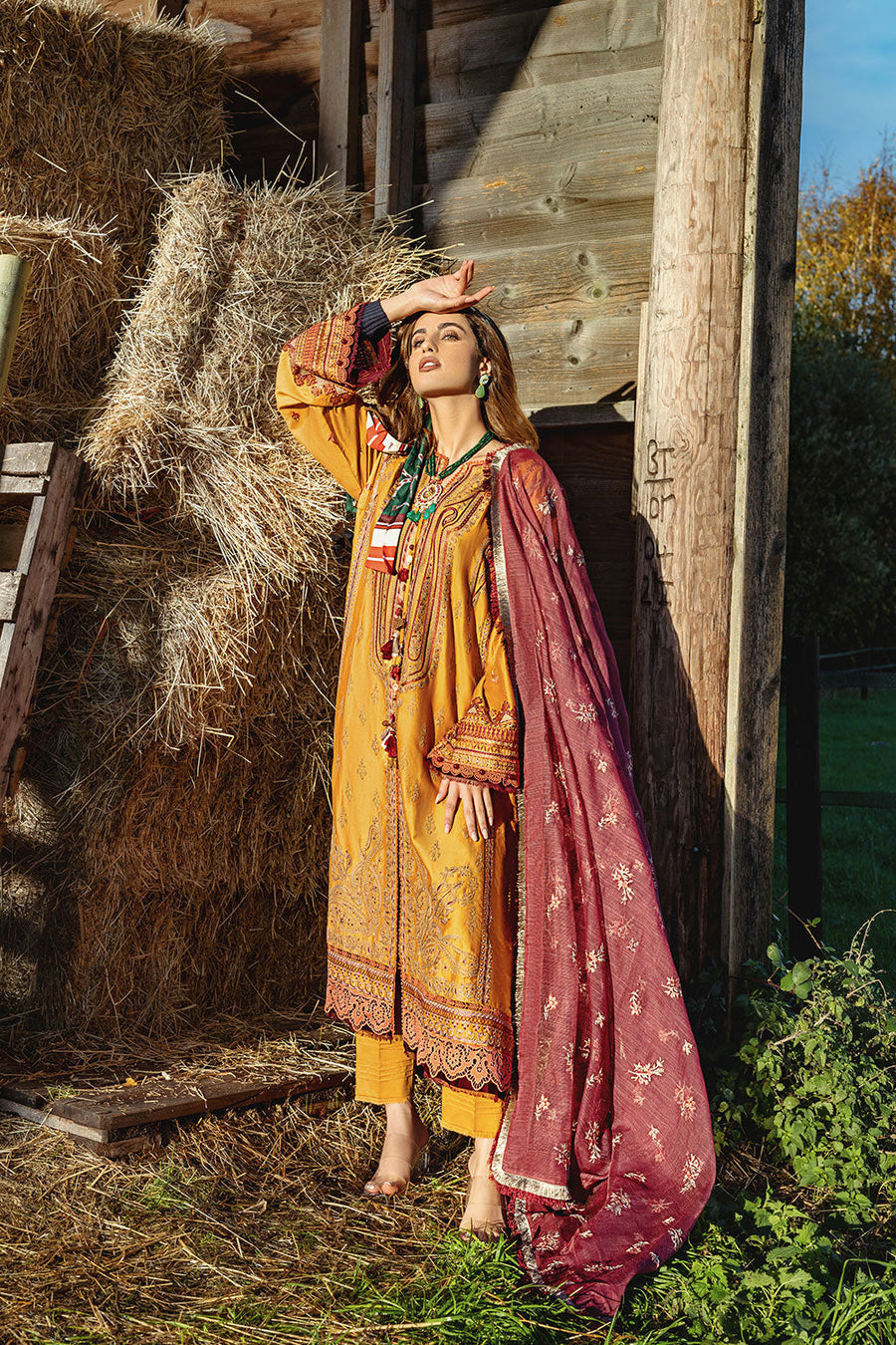 2B | Sobia Nazir | Winter Collection 2022