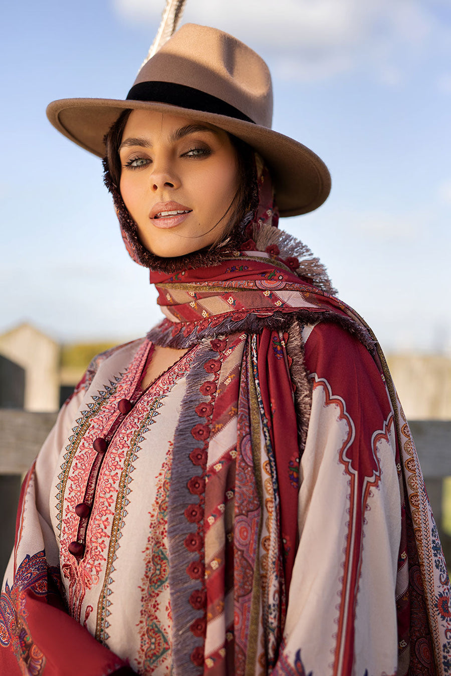 4A | Sobia Nazir | Fall Edit Collection 2022