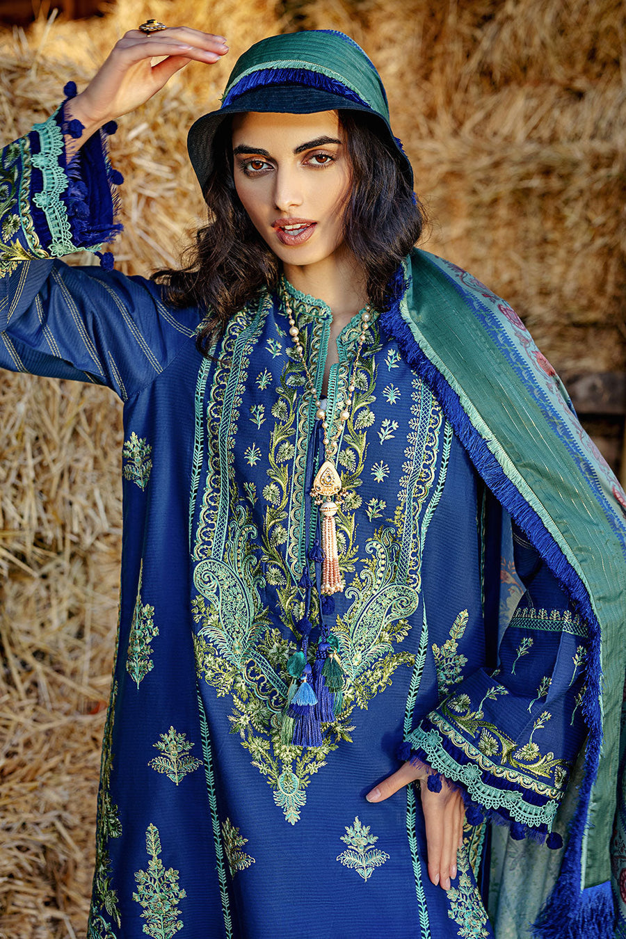 9B | Sobia Nazir | Winter Collection 2022