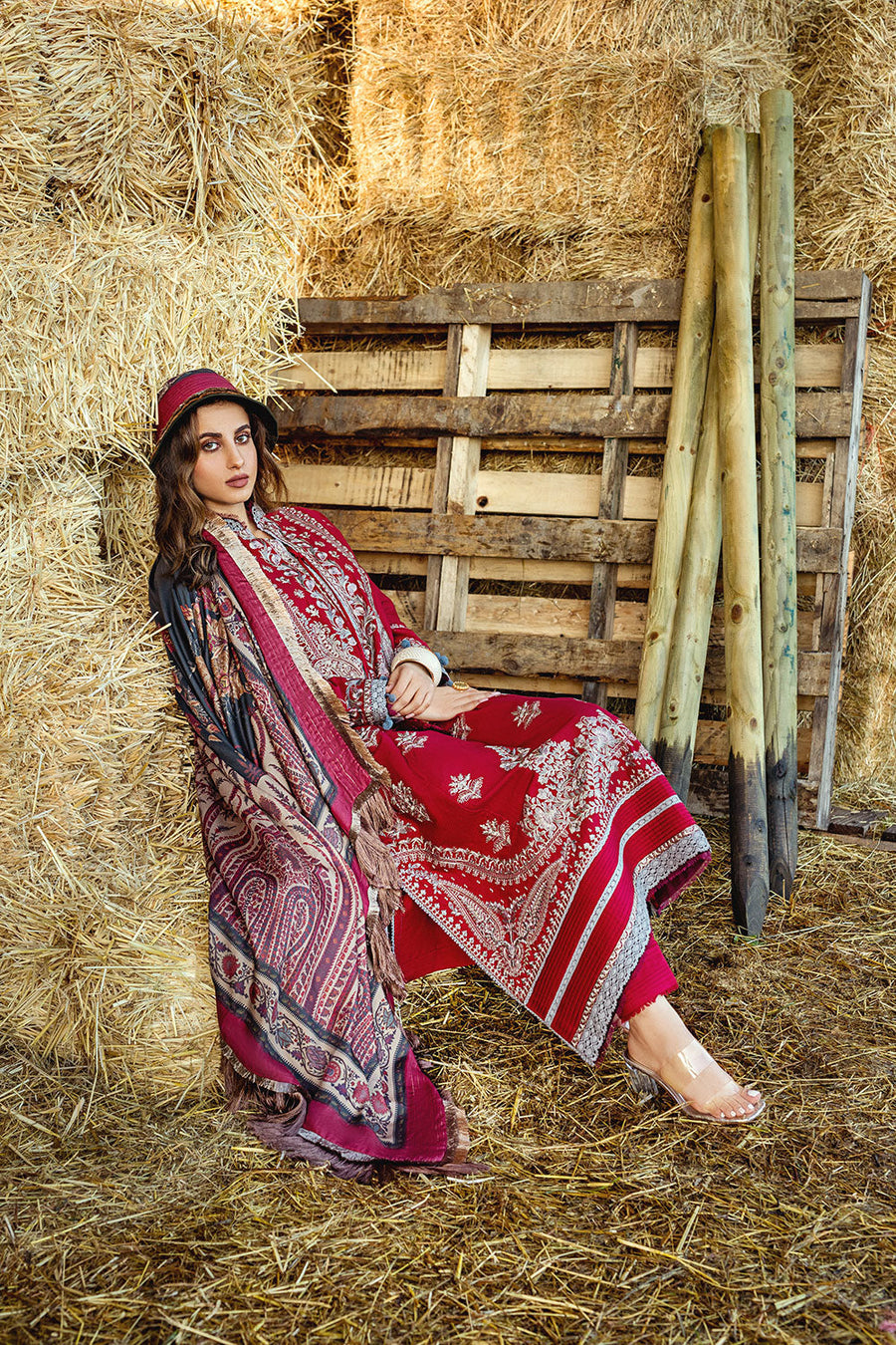 9A | Sobia Nazir | Winter Collection 2022