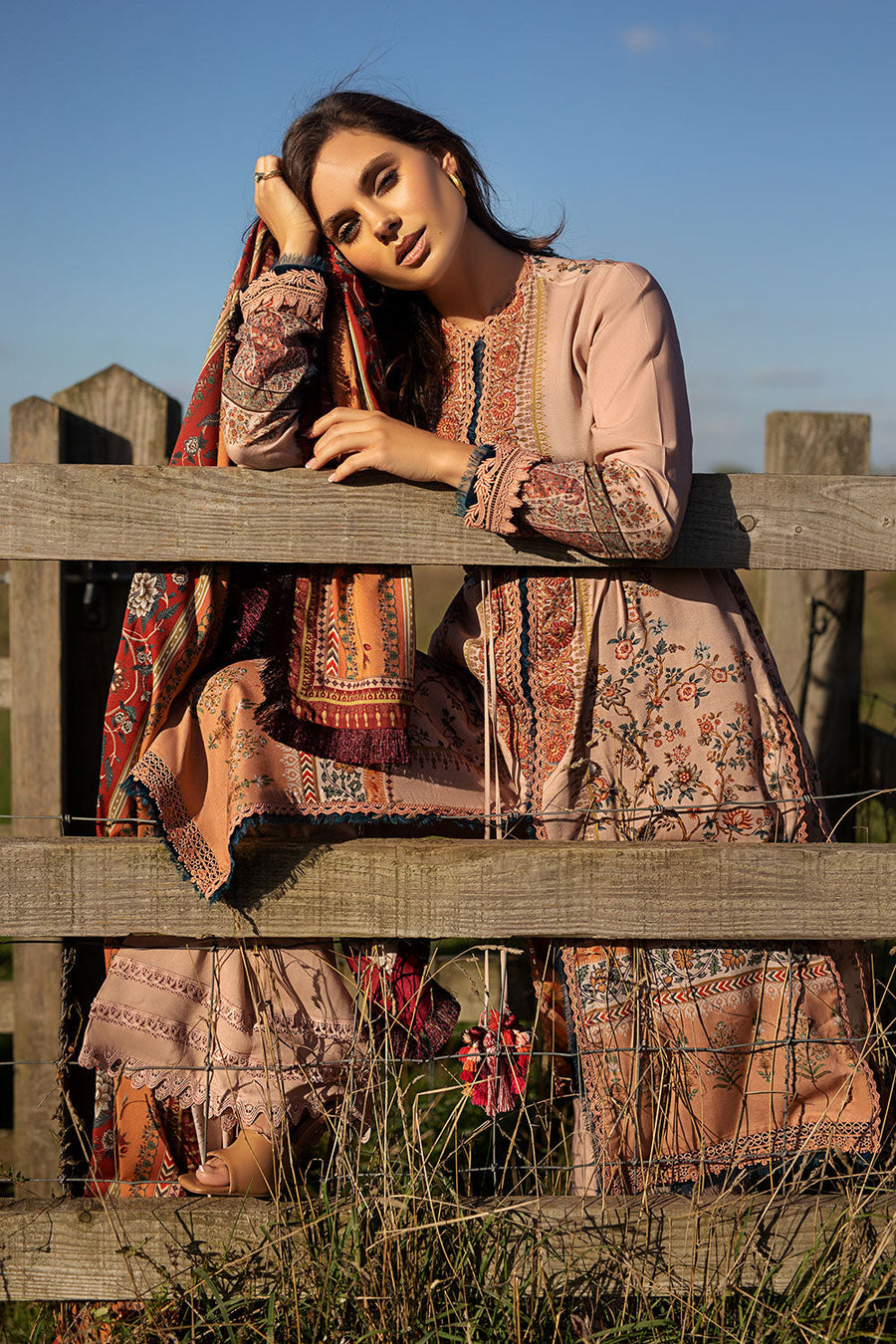 2A | Sobia Nazir | Fall Edit Collection 2022