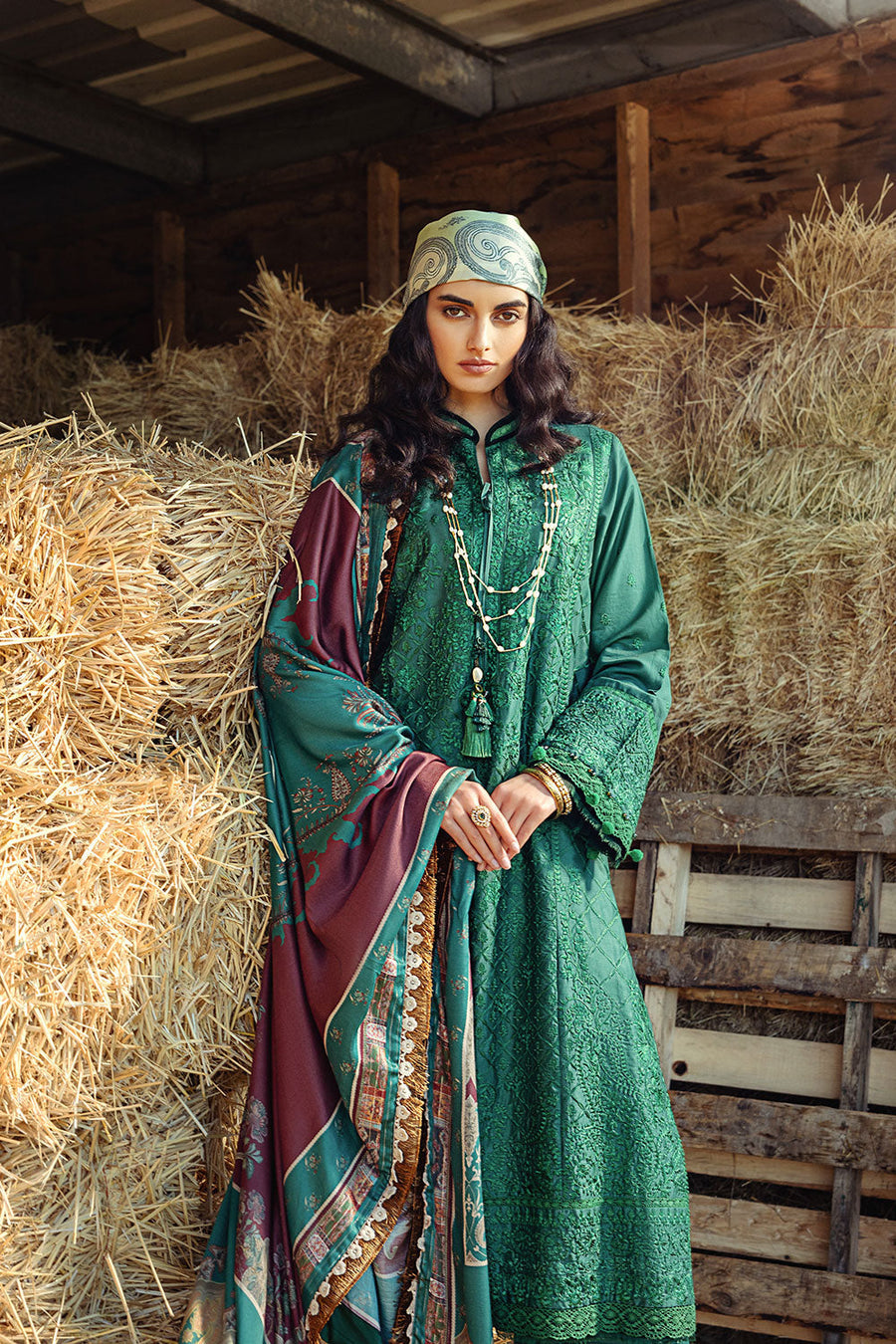 3B | Sobia Nazir | Winter Collection 2022