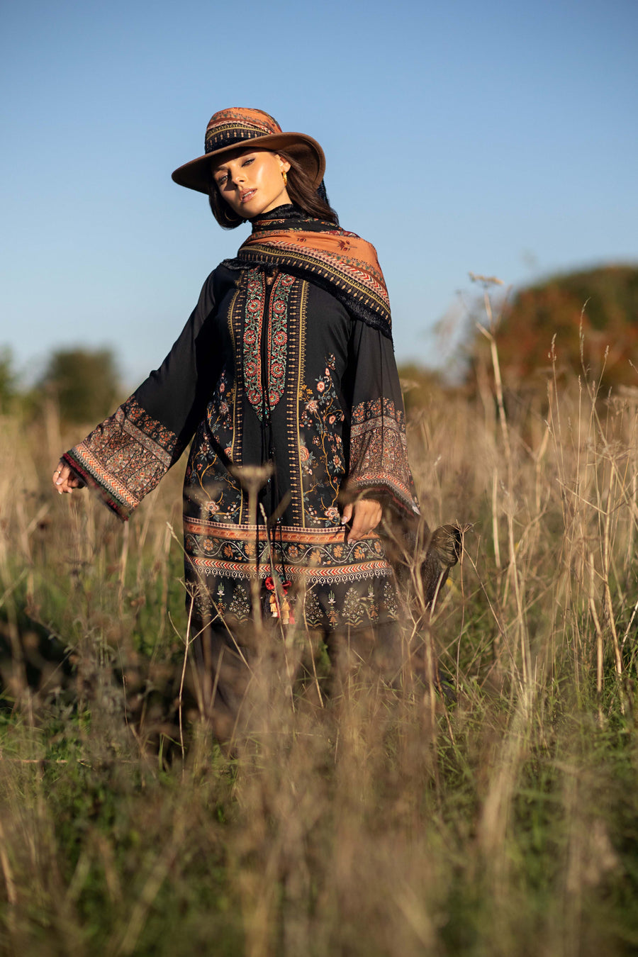 2B | Sobia Nazir | Fall Edit Collection 2022