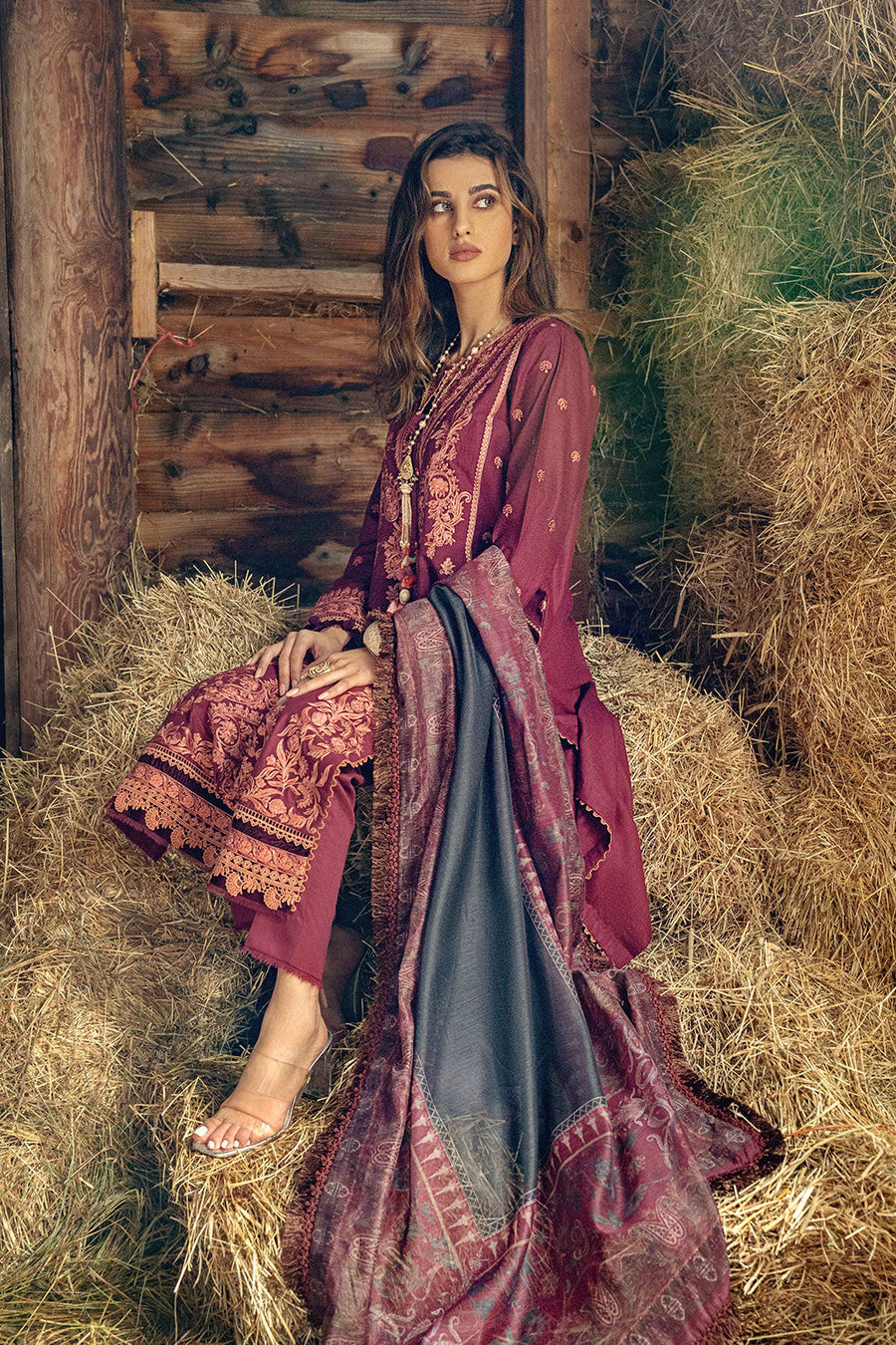 7A | Sobia Nazir | Winter Collection 2022