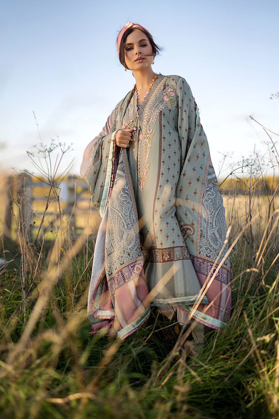 5B | Sobia Nazir | Fall Edit Collection 2022