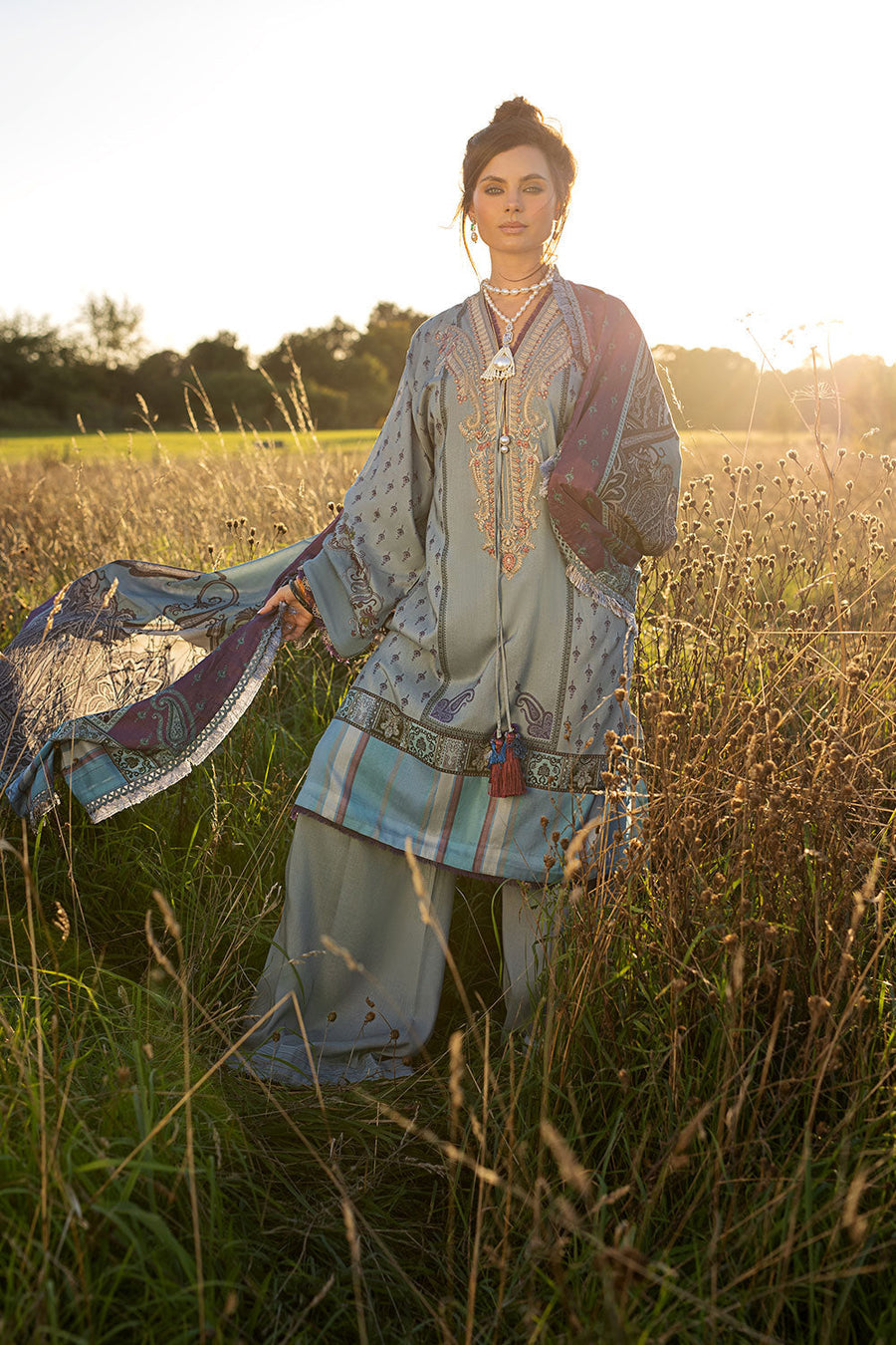 5A | Sobia Nazir | Fall Edit Collection 2022