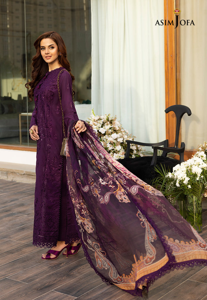 AJAA-01 | Asim Jofa | Jofa Prints | Aira Collection