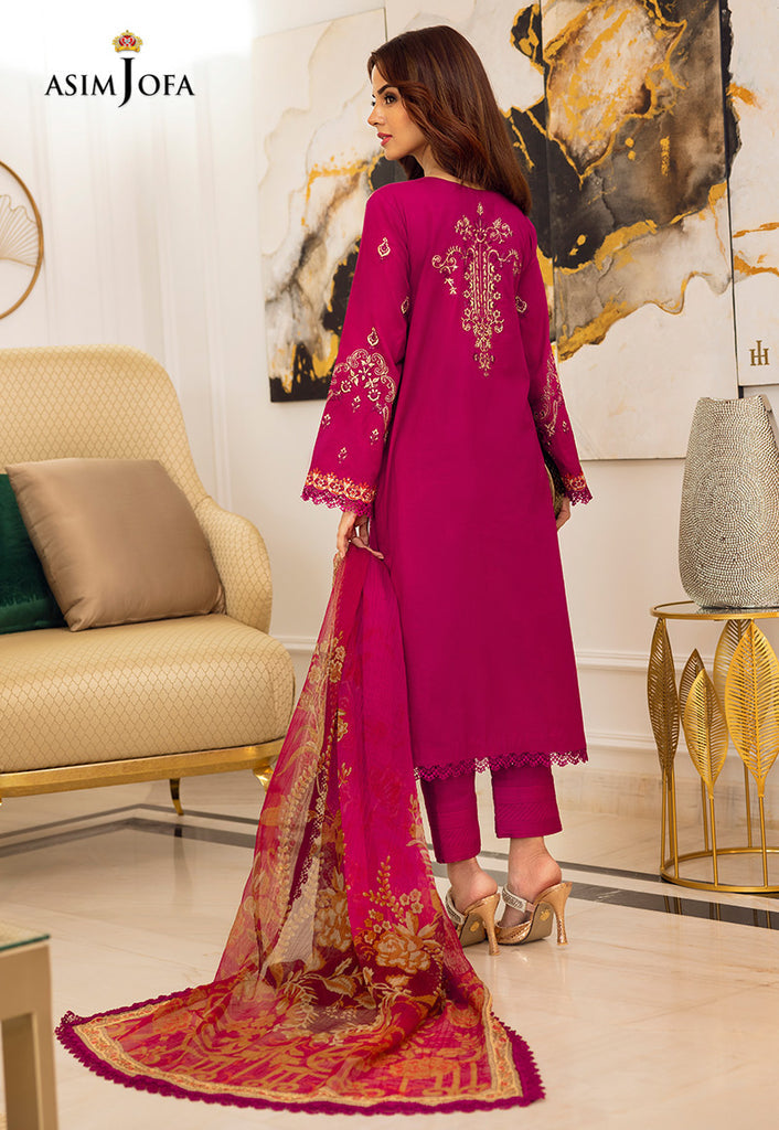 AJAA-05 | Asim Jofa | Jofa Prints | Aira Collection