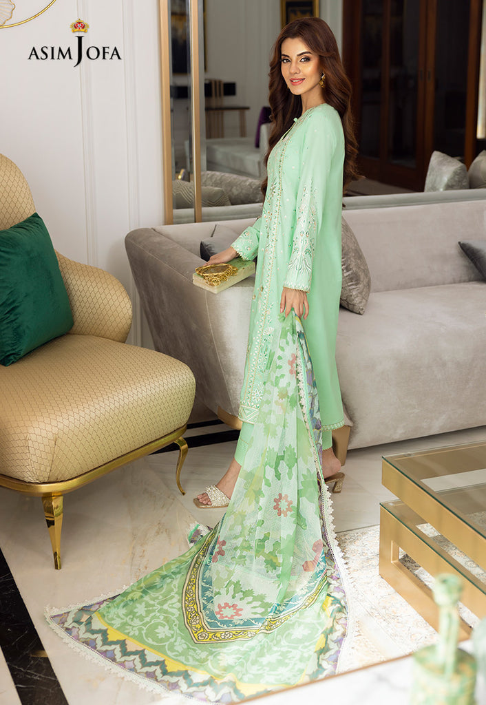 AJAA-07 | Asim Jofa | Jofa Prints | Aira Collection