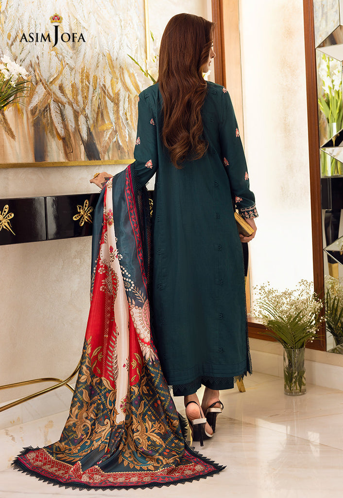 AJAA-10 | Asim Jofa | Jofa Prints | Aira Collection